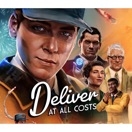 Deliver at all Costs   Xbox Series X|S Kod Klucz