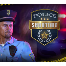 Police Shootout Xbox Series X|S Kod Klucz