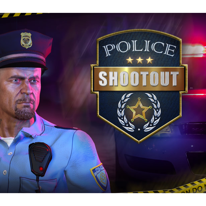 Police Shootout Xbox Series X|S Kod Klucz