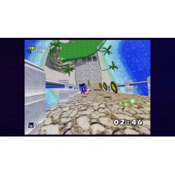 Sonic Adventure DX Steam Kod Klucz