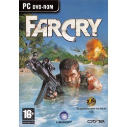 Far Cry PC GOG Kod Klucz