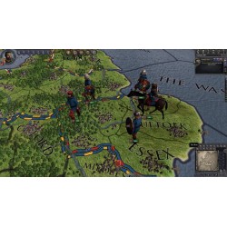 Crusader Kings II  Ultimate Unit Pack   Collection DLC Steam Kod Klucz