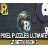 Jigsaw Puzzle Pack   Pixel Puzzles Ultimate  Variety Pack 6 DLC PC Steam Kod Klucz