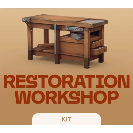  The Sims 4   Restoration Workshop Kit DLC PC EA App Kod Klucz