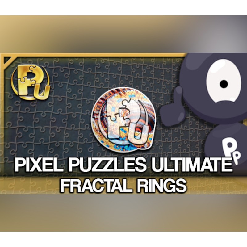 Jigsaw Puzzle Pack   Pixel Puzzles Ultimate  Fractals DLC PC Steam Kod Klucz