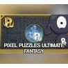 Jigsaw Puzzle Pack   Pixel Puzzles Ultimate  Fantasy DLC PC Steam Kod Klucz