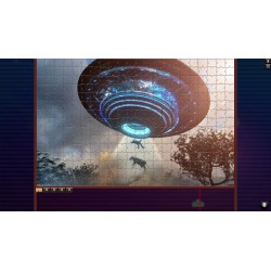 Jigsaw Puzzle Pack   Pixel Puzzles Ultimate  Aliens DLC PC Steam Kod Klucz