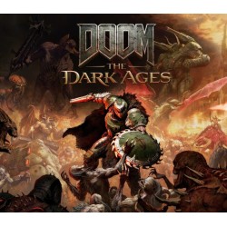 DOOM  The Dark Ages   Xbox Series X|S / PC Kod Klucz
