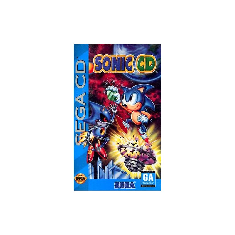 Sonic CD Steam Kod Klucz