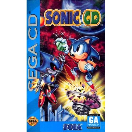 Sonic CD Steam Kod Klucz