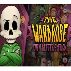 The Wardrobe  Even Better Edition   XBOX One / Xbox Series X|S Kod Klucz