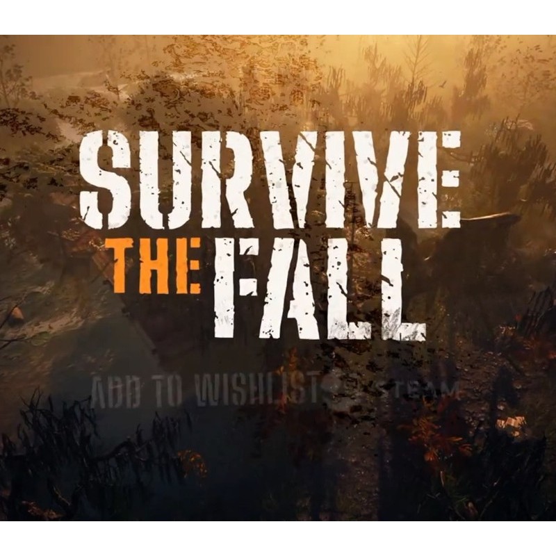 Survive the Fall PC Steam Kod Klucz