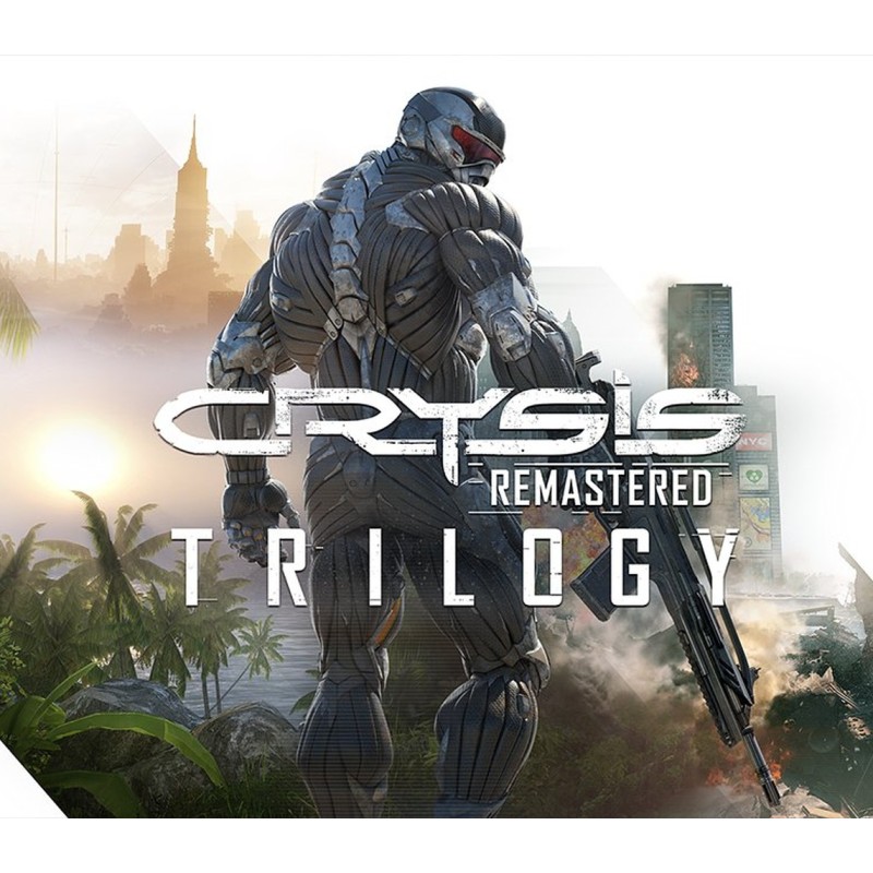Crysis Remastered Trilogy   XBOX One Kod Klucz