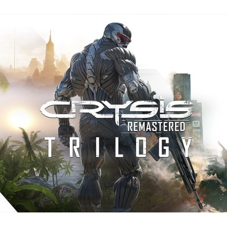 Crysis Remastered Trilogy   XBOX One Kod Klucz