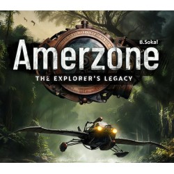 Amerzone  The Explorers Legacy (2025) PC Steam Kod Klucz