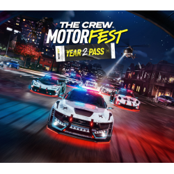 The Crew Motorfest   Year 2 Pass DLC   PC Ubisoft Connect Kod Klucz