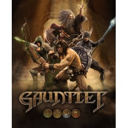 Gauntlet + Lilith the Necromancer Pack DLC Steam Kod Klucz