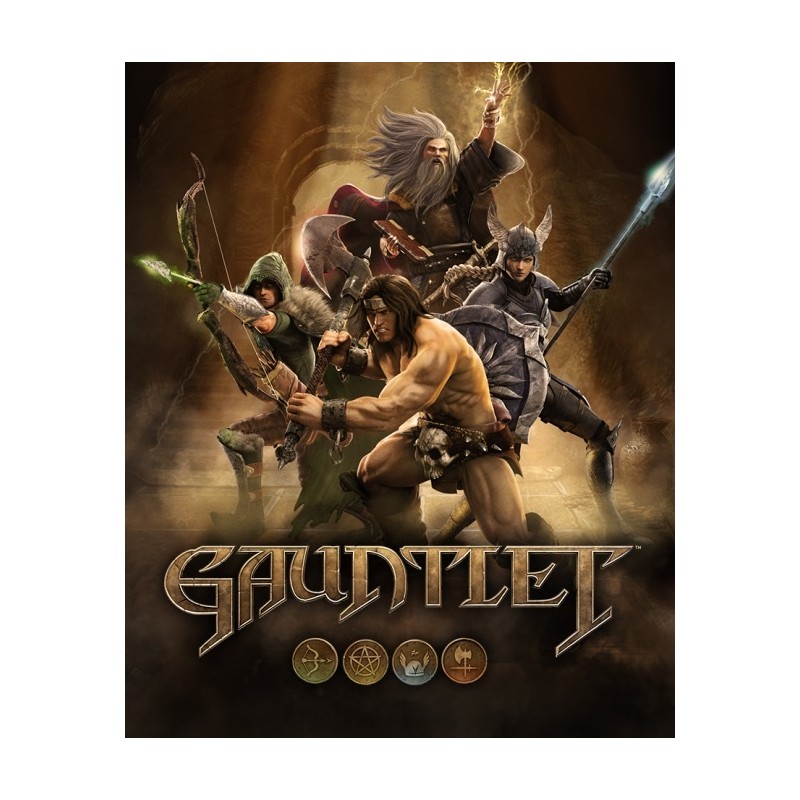 Gauntlet + Lilith the Necromancer Pack DLC Steam Kod Klucz
