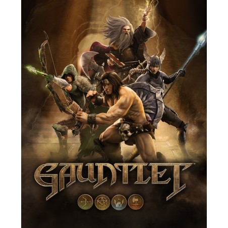 Gauntlet + Lilith the Necromancer Pack DLC Steam Kod Klucz