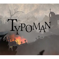 Typoman   XBOX One / Xbox Series X|S Kod Klucz