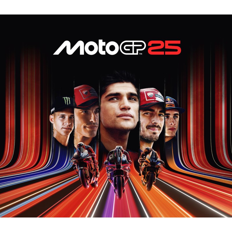 MotoGP 25 XBOX One Kod Klucz