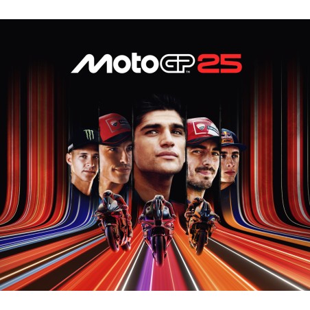 MotoGP 25 Xbox Series X|S Kod Klucz