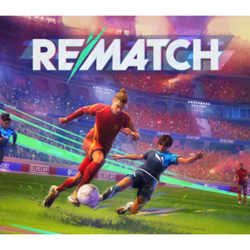 REMATCH PC Steam Kod Klucz