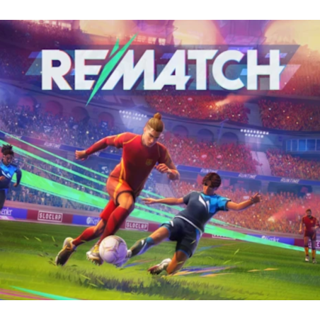 REMATCH PC Steam Kod Klucz