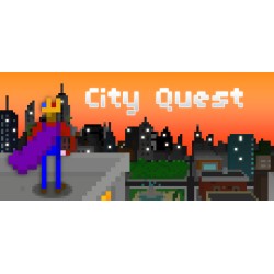 City Quest Steam Kod Klucz