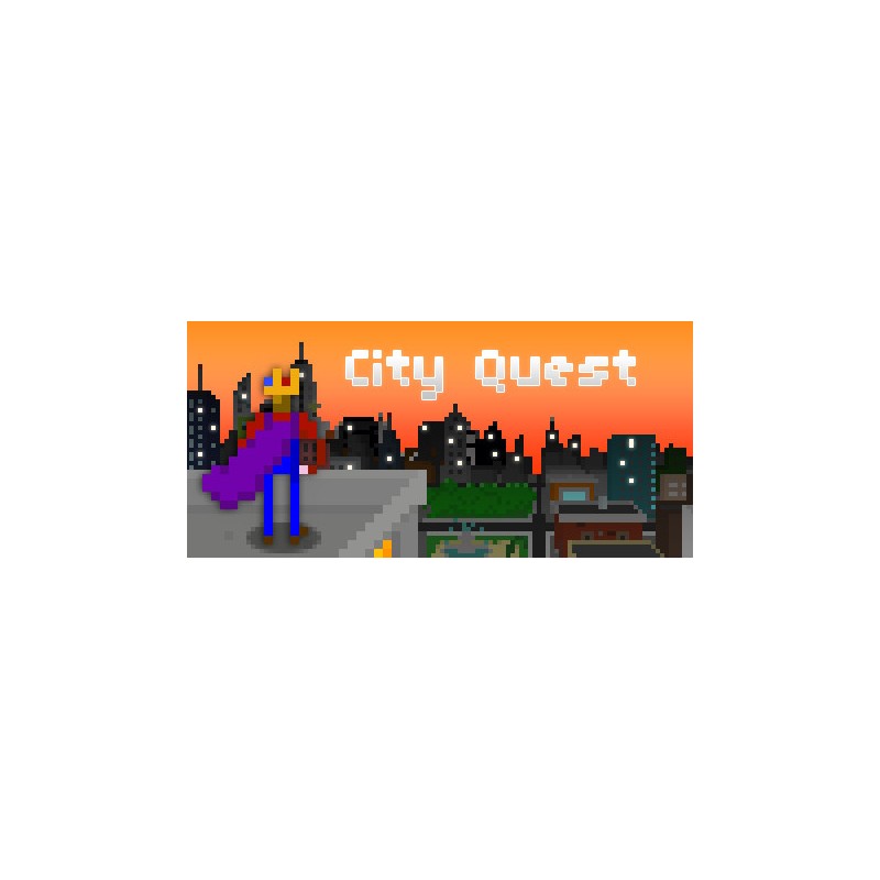 City Quest Steam Kod Klucz