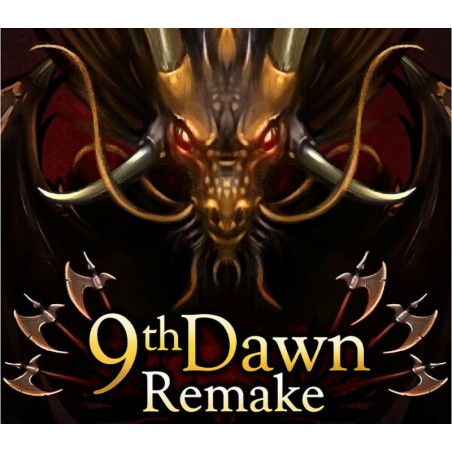 9th Dawn Remake   PS5 Kod Klucz
