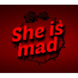 She is mad PC Steam Kod Klucz