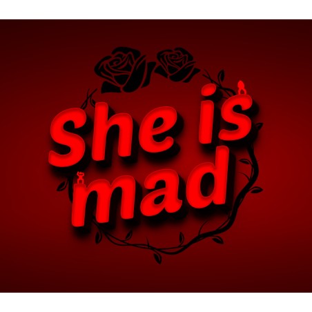 She is mad PC Steam Kod Klucz
