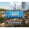 Cities  Skylines   Content Creator Pack  Emerging Downtown DLC   PC Steam Kod Klucz