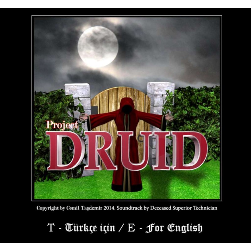 Project Druid   2D Labyrinth Explorer  Steam Kod Klucz