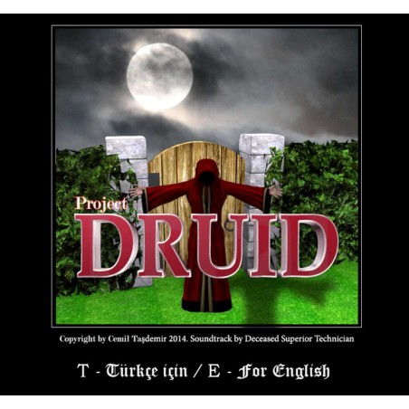 Project Druid   2D Labyrinth Explorer  Steam Kod Klucz