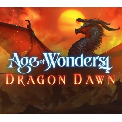 Age of Wonders 4   Dragon Dawn DLC   PC Steam Kod Klucz