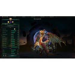 Age of Wonders 4   Dragon Dawn DLC   PC Steam Kod Klucz