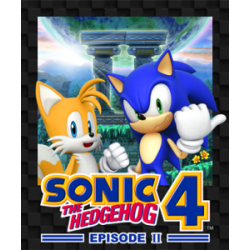 Sonic the Hedgehog 4 Episode 2 Steam Kod Klucz