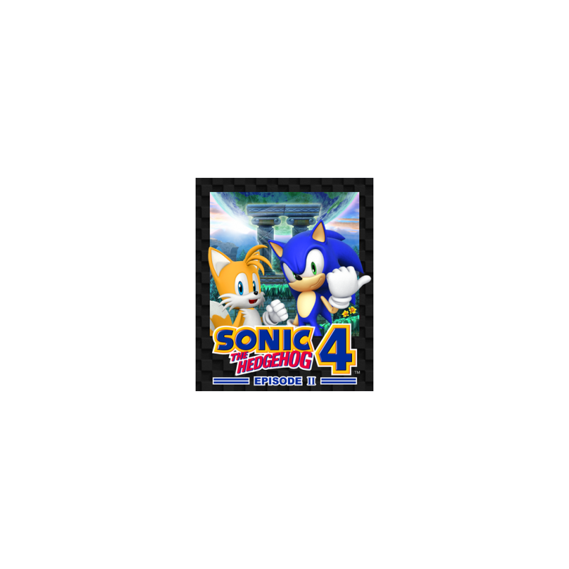 Sonic the Hedgehog 4 Episode 2 Steam Kod Klucz