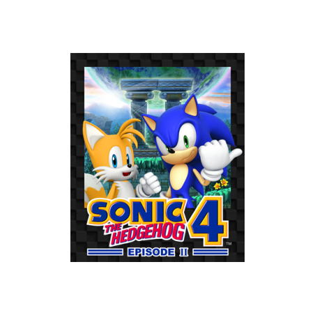Sonic the Hedgehog 4 Episode 2 Steam Kod Klucz