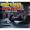 Mini Racer Car Shop Simulator PC Steam Kod Klucz