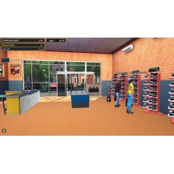 Mini Racer Car Shop Simulator PC Steam Kod Klucz