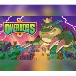 Overboss XBOX One / Xbox Series X|S Kod Klucz