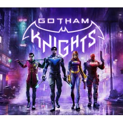 Gotham Knights Xbox Series X|S Kod Klucz