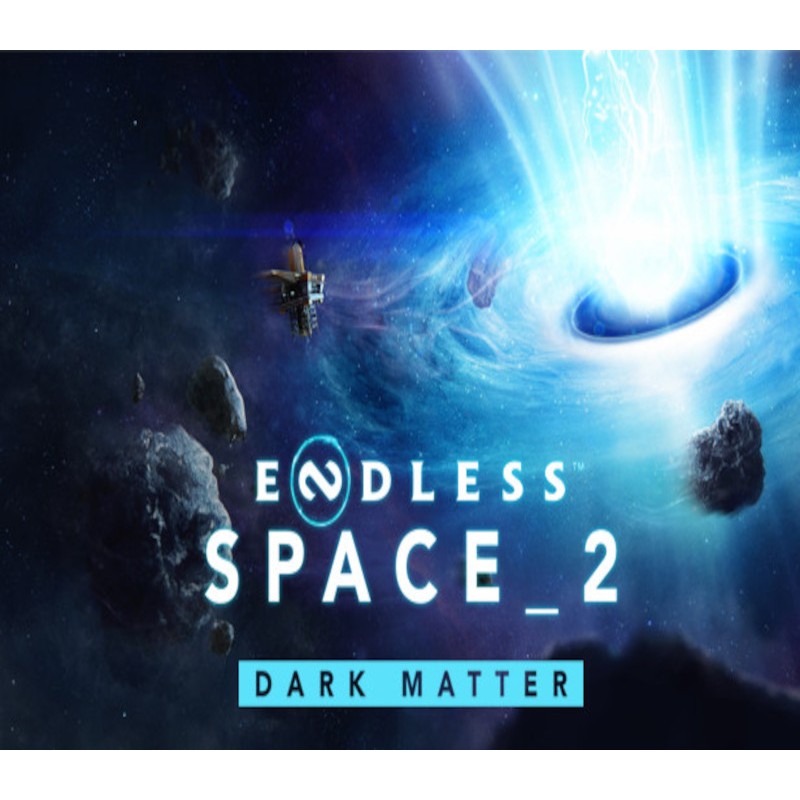Endless Space 2   Dark Matter PC Steam Kod Klucz