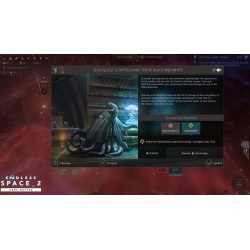 Endless Space 2   Dark Matter PC Steam Kod Klucz