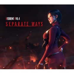 Resident Evil 4   Separate Ways DLC   Xbox Series X|S Kod Klucz