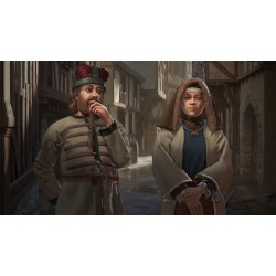 Crusader Kings III   Content Creator Pack  West Slavic Attire DLC PC Steam Kod Klucz
