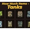How Much Items   Tanks PC Steam Kod Klucz